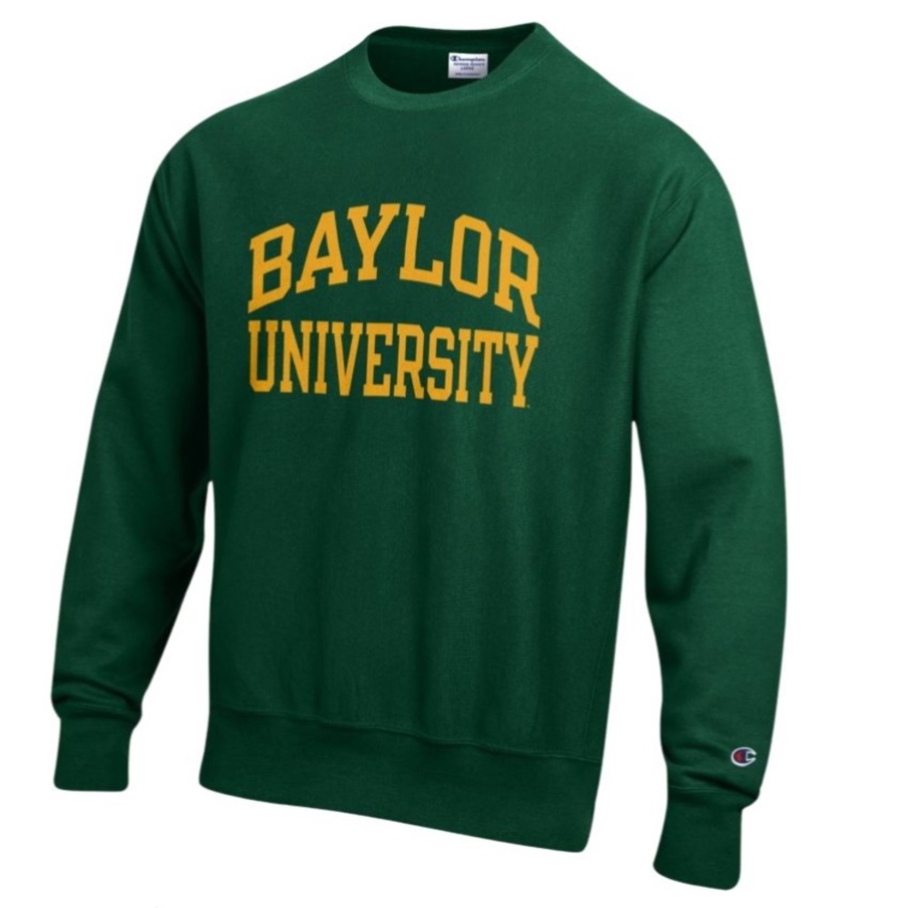 Champion Baylor University Crewneck